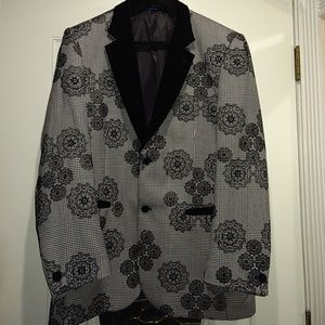 Men's Formal Blazer